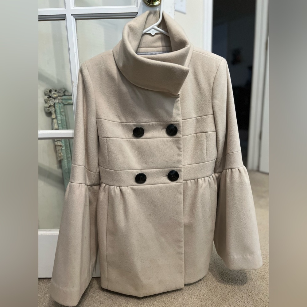 Jessica Simpson Pea Coat, Medium